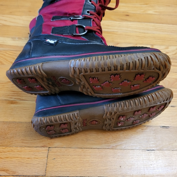 Pajar boots Size 37.5 - Picture 10 of 14